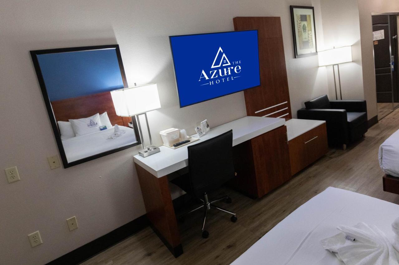 Two Queen Beds - Non-Smoking at The Azure Hotel