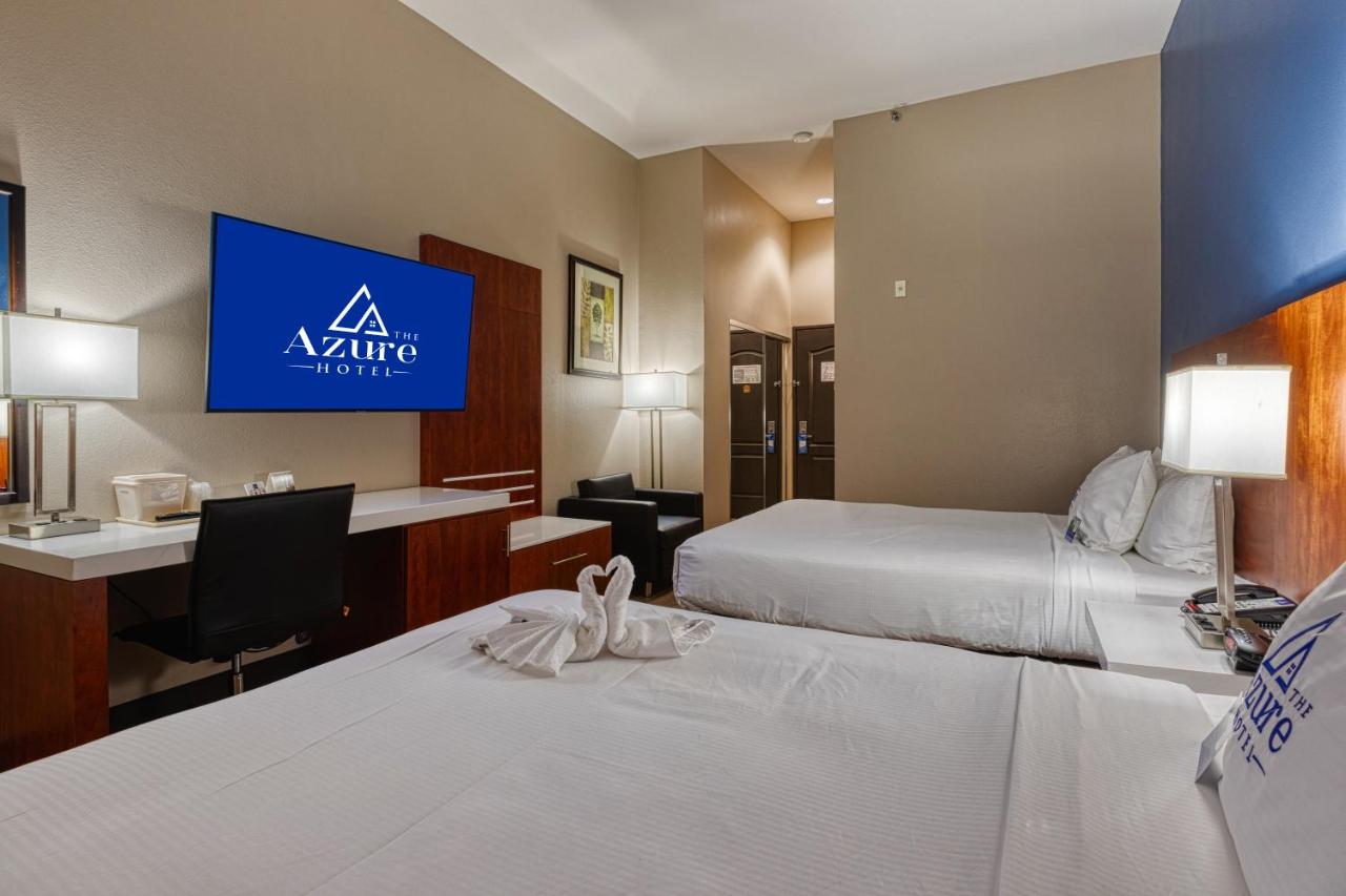 Two Queen Beds - Non-Smoking at The Azure Hotel
