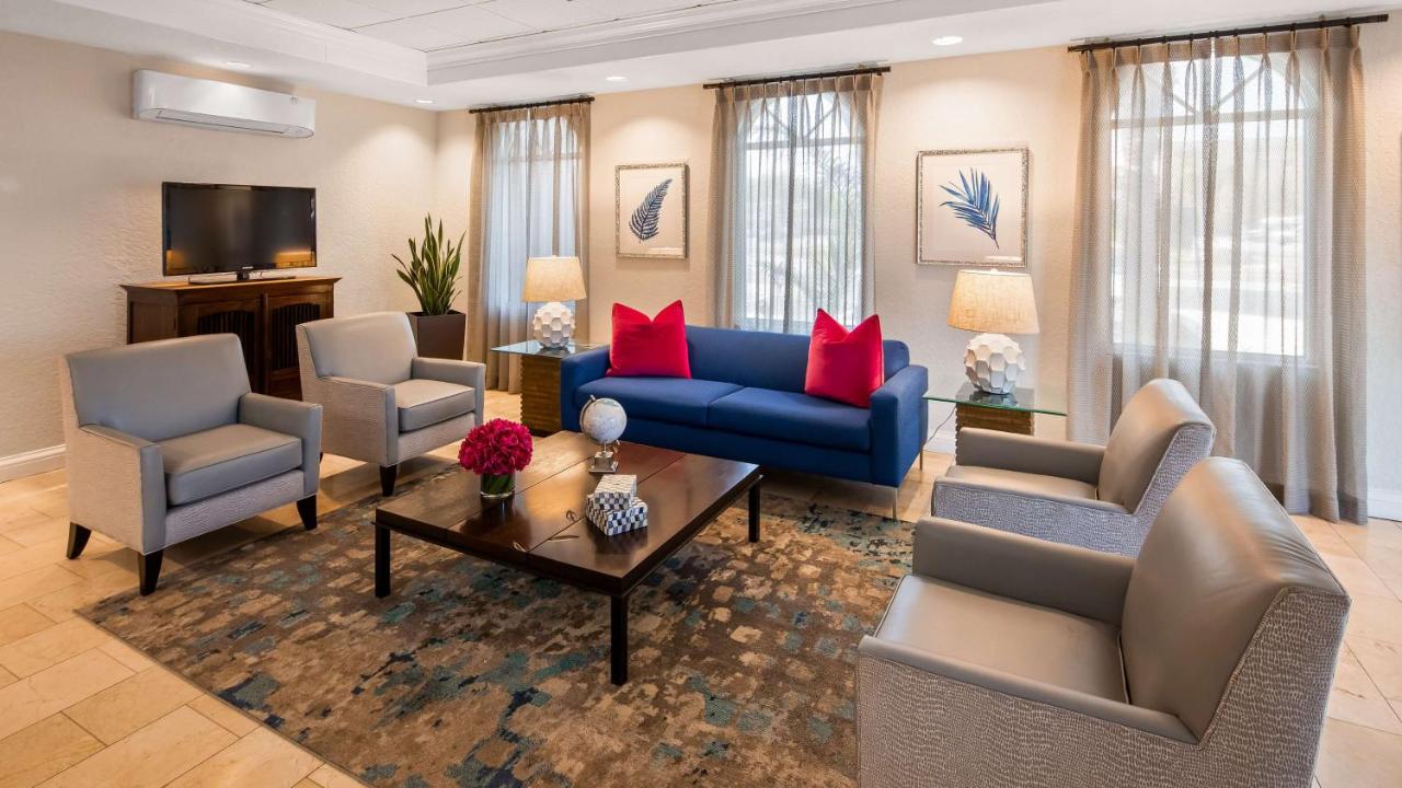 | Best Western Tampa