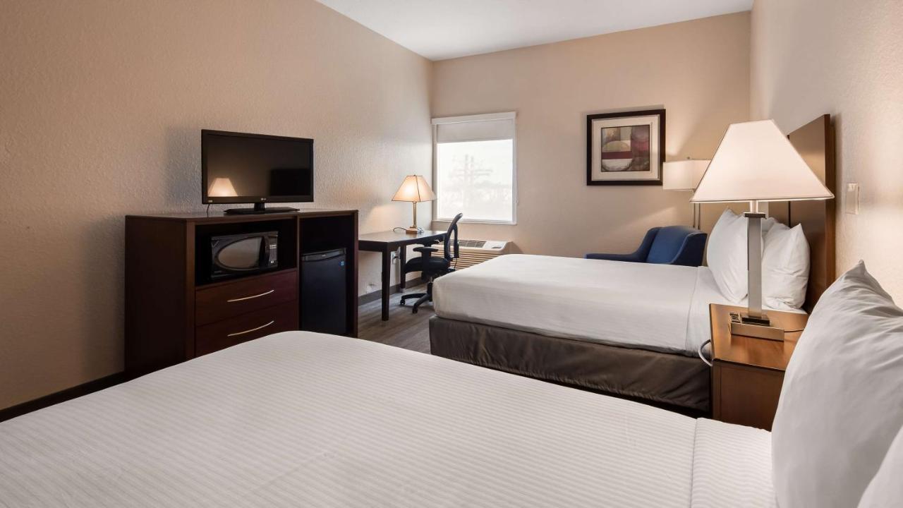 | Best Western Tampa