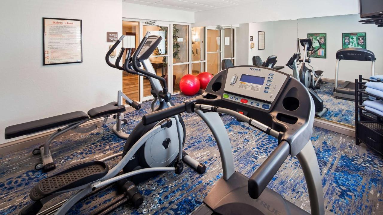 | Best Western Tampa