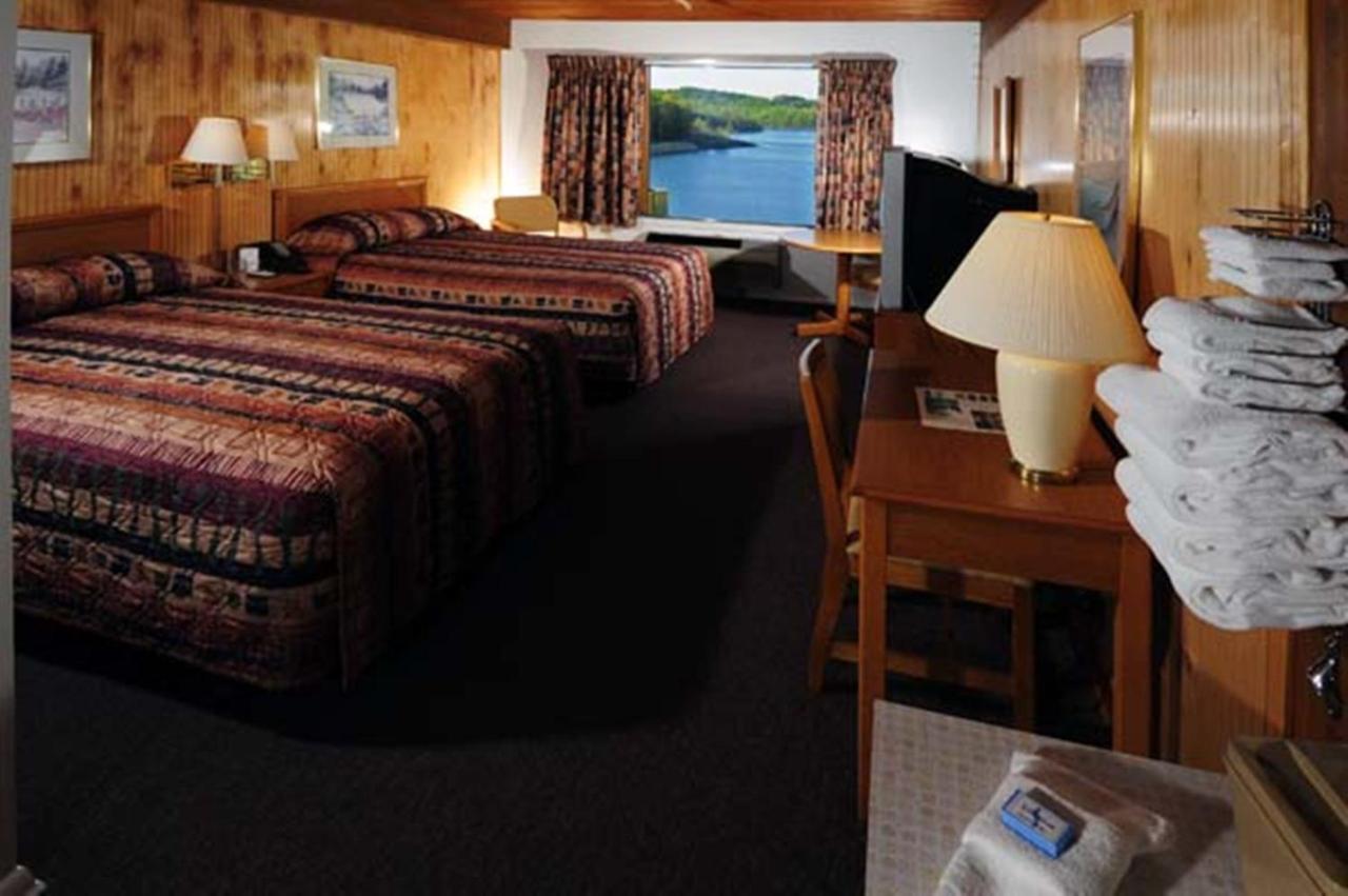 | Tygart Lake Lodge