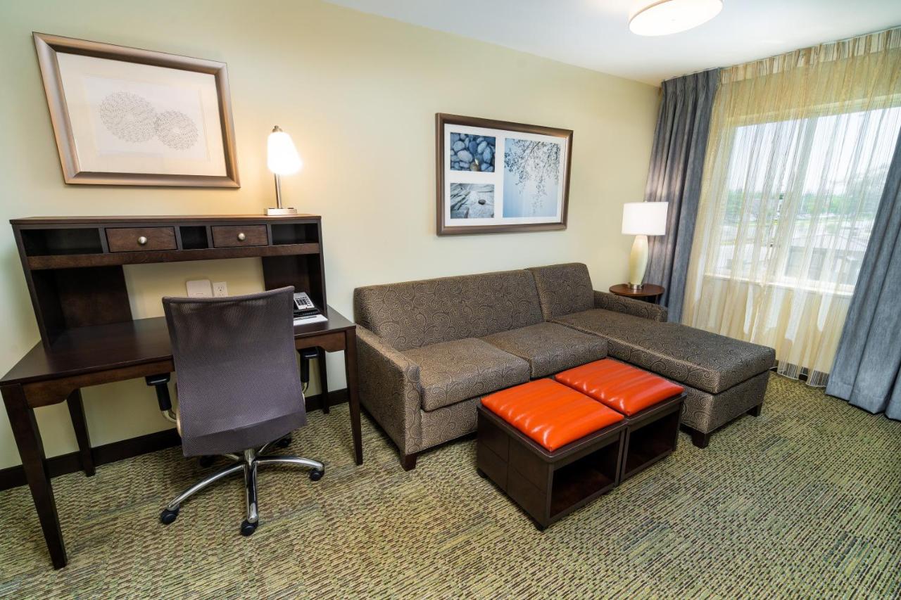 King Studio Suite with Mobility Accessible Tub - Non-Smoking at Staybridge Suites Newark - Fremont by IHG