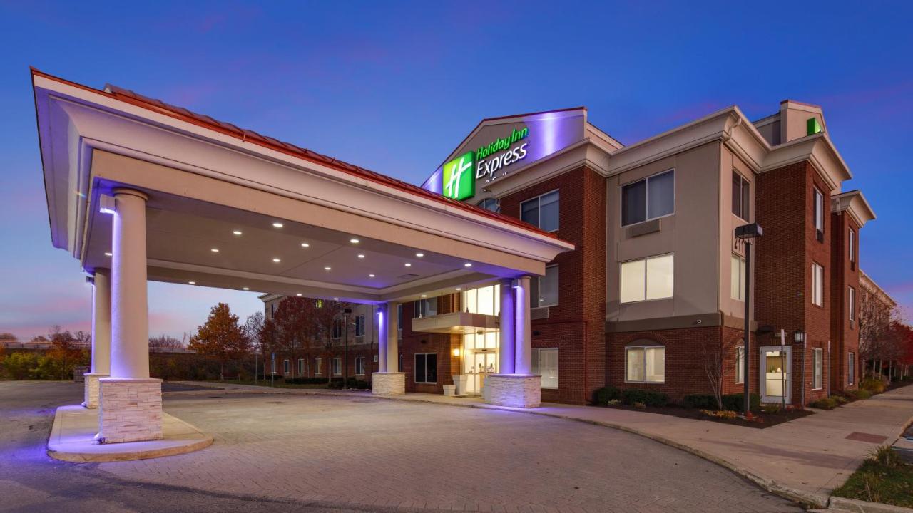  | Holiday Inn Express Hotel & Suites Detroit - Farmington Hills, an IHG Hotel