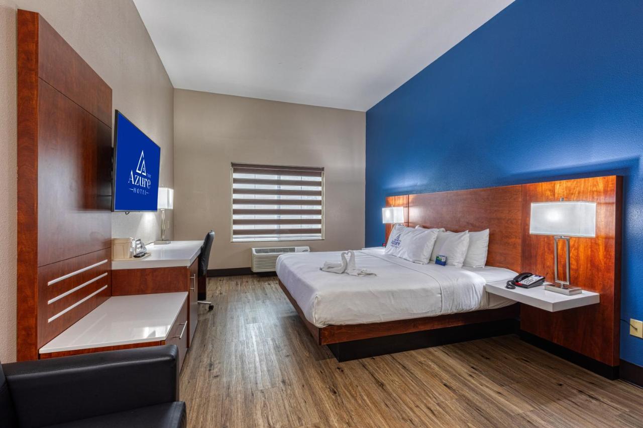 One King Bed - Non-Smoking at The Azure Hotel