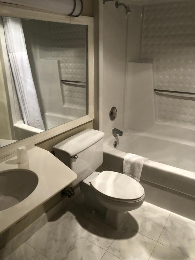 Efficiency King Room - Non-Smoking at Econo Lodge Metro