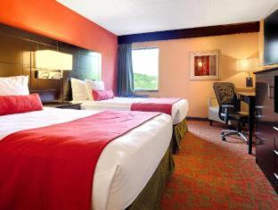 Room #126476454 at Best Western Plus Poconos Hotel
