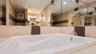 Room #126476456 at Best Western Plus Poconos Hotel