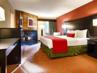Room #126476456 at Best Western Plus Poconos Hotel