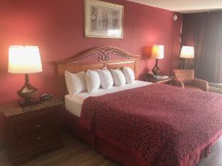 Room #23725954 at Days Inn by Wyndham Orlando Downtown