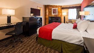 Room #126476460 at Best Western Plus Poconos Hotel