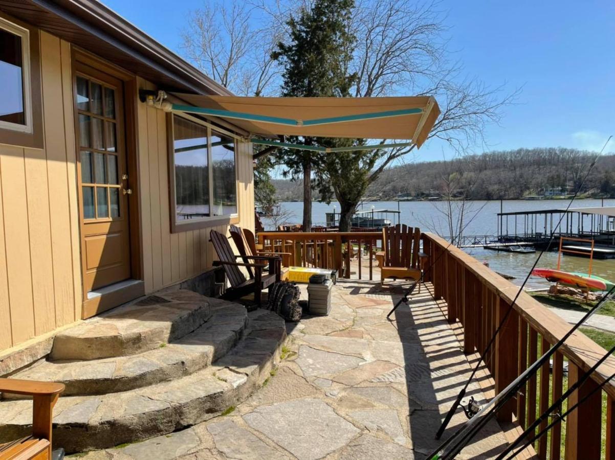 Three-Bedroom Lodge at Point View Resort