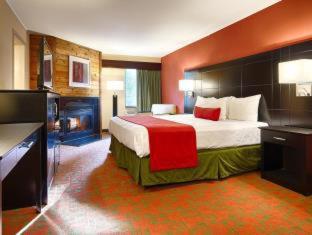 Room #126476465 at Best Western Plus Poconos Hotel