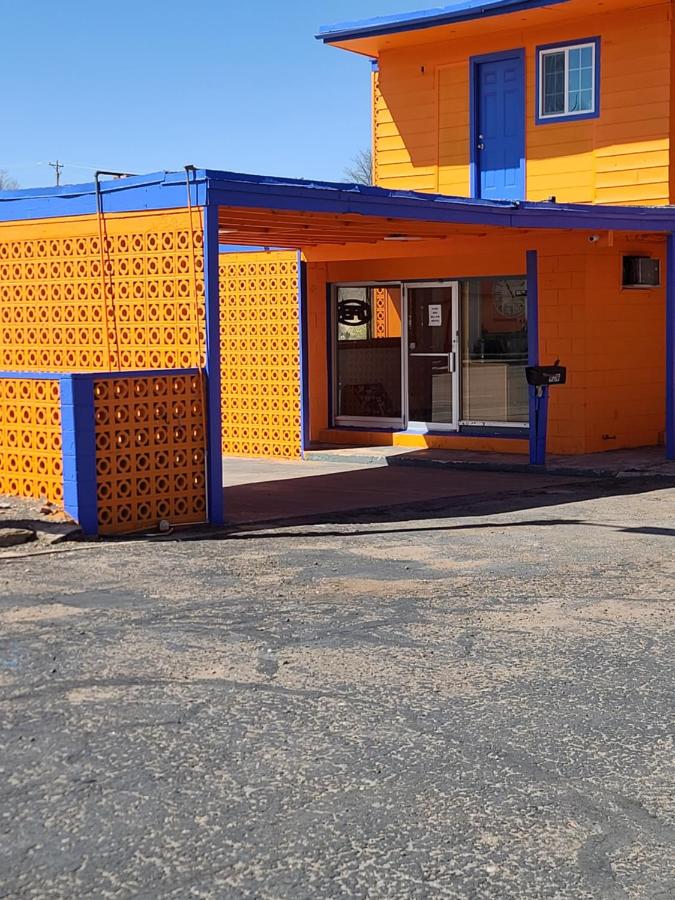 | Sunset Motel Santa Rosa, NM