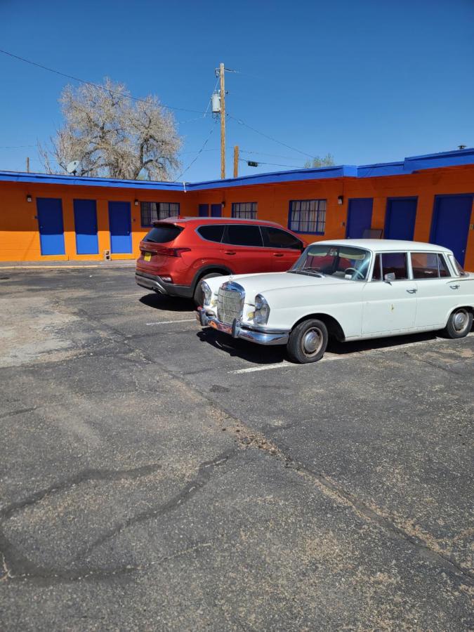 | Sunset Motel Santa Rosa, NM