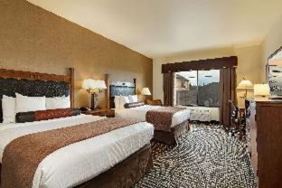 Room #18264781 at Best Western Plus Bryce Canyon Grand Hotel
