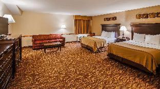 Room #50155630 at Best Western Center Pointe Inn