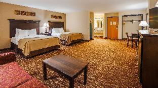 Room #50155630 at Best Western Center Pointe Inn