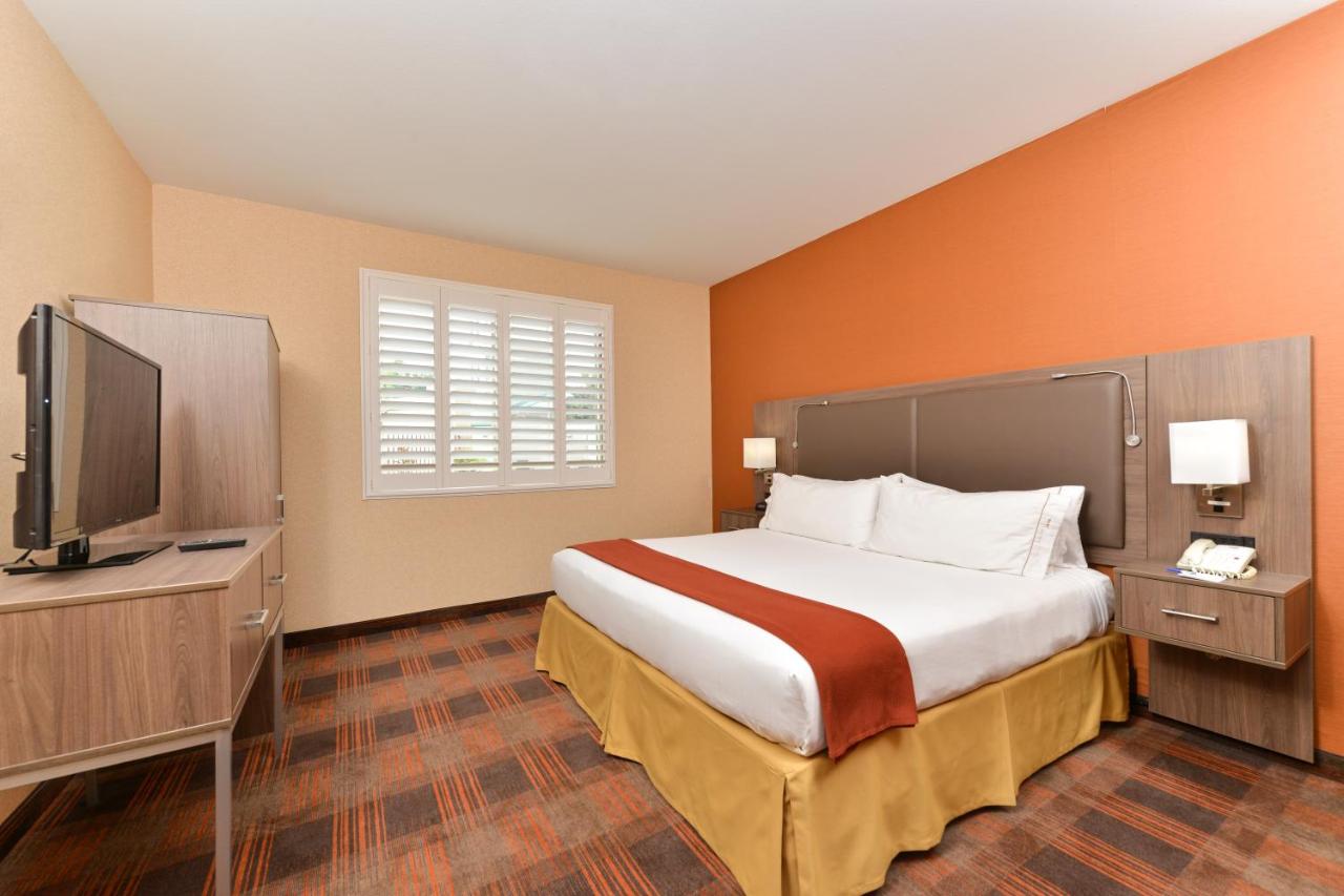 King Room - Non-Smoking at Holiday Inn Express & Suites Elk Grove Central - Hwy 99 by IHG