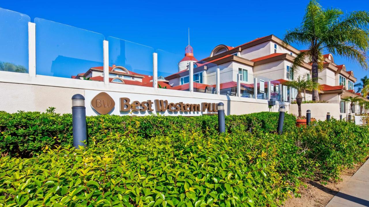  | Best Western Plus Suites Hotel Coronado Island