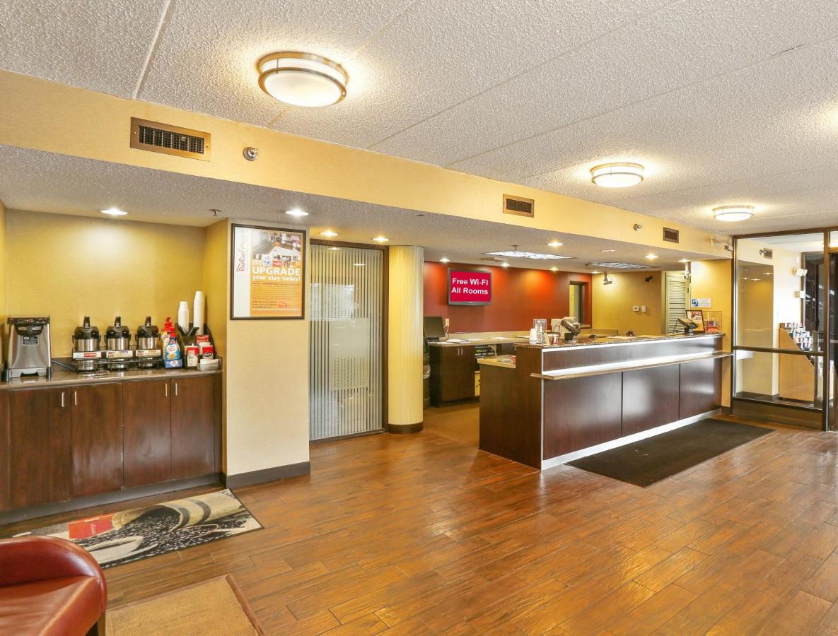 | Red Roof Inn PLUS+ Baltimore North - Timonium