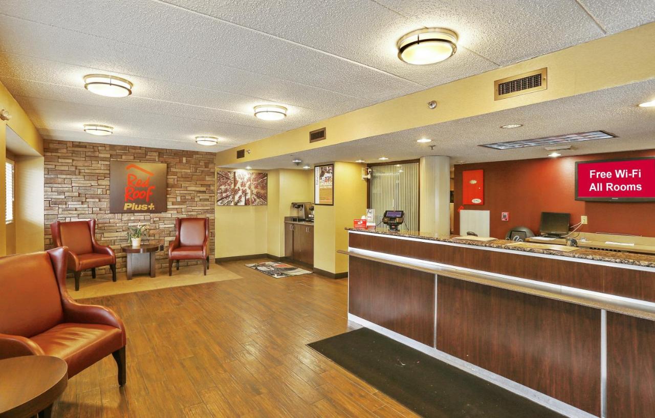 | Red Roof Inn PLUS+ Baltimore North - Timonium