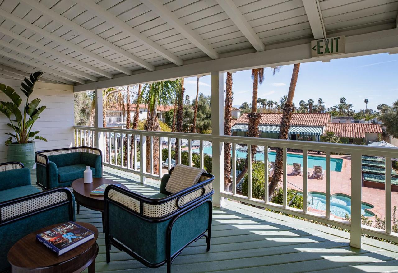 Junior Suite with Balcony at The Colony Palms Hotel and Bungalows - Adults Only