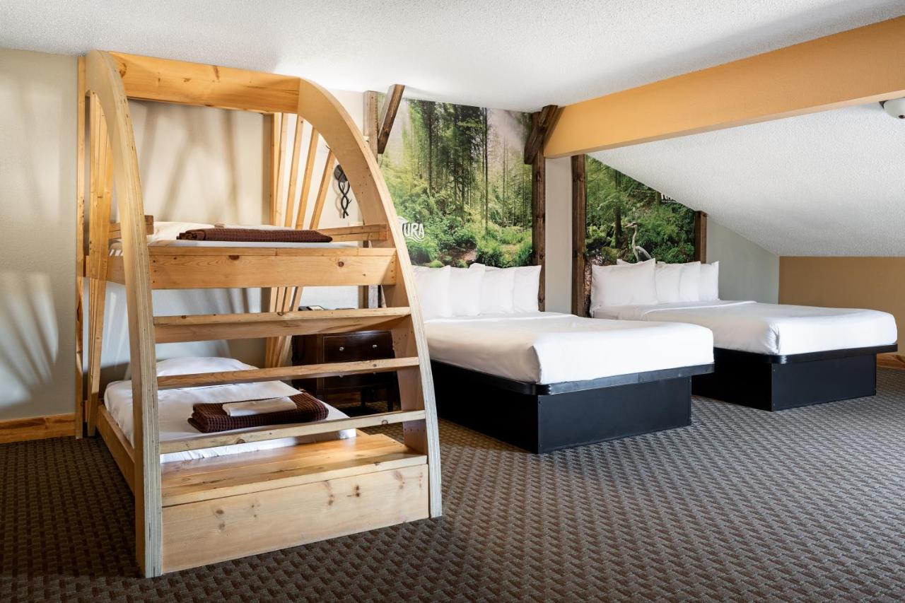 | Natura Treescape Resort