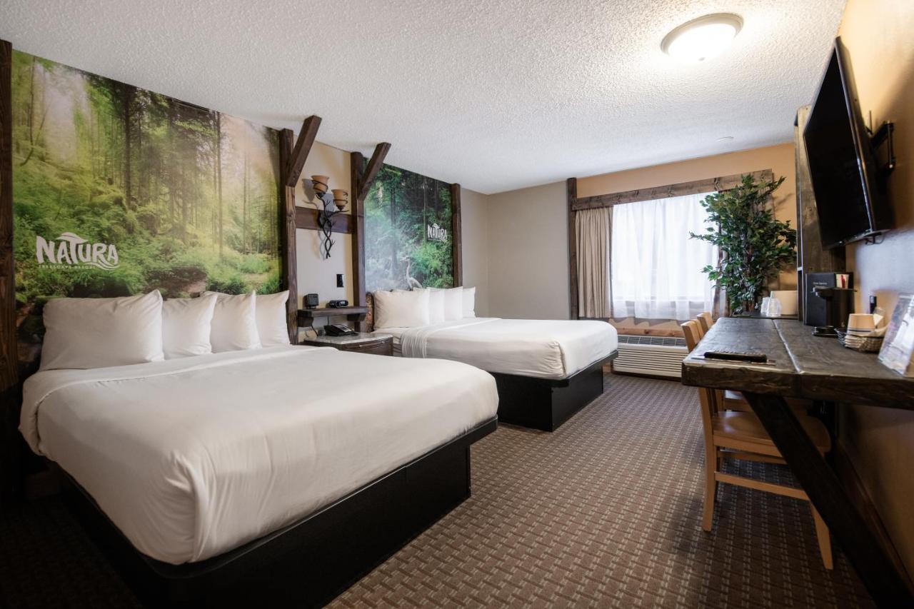 | Natura Treescape Resort