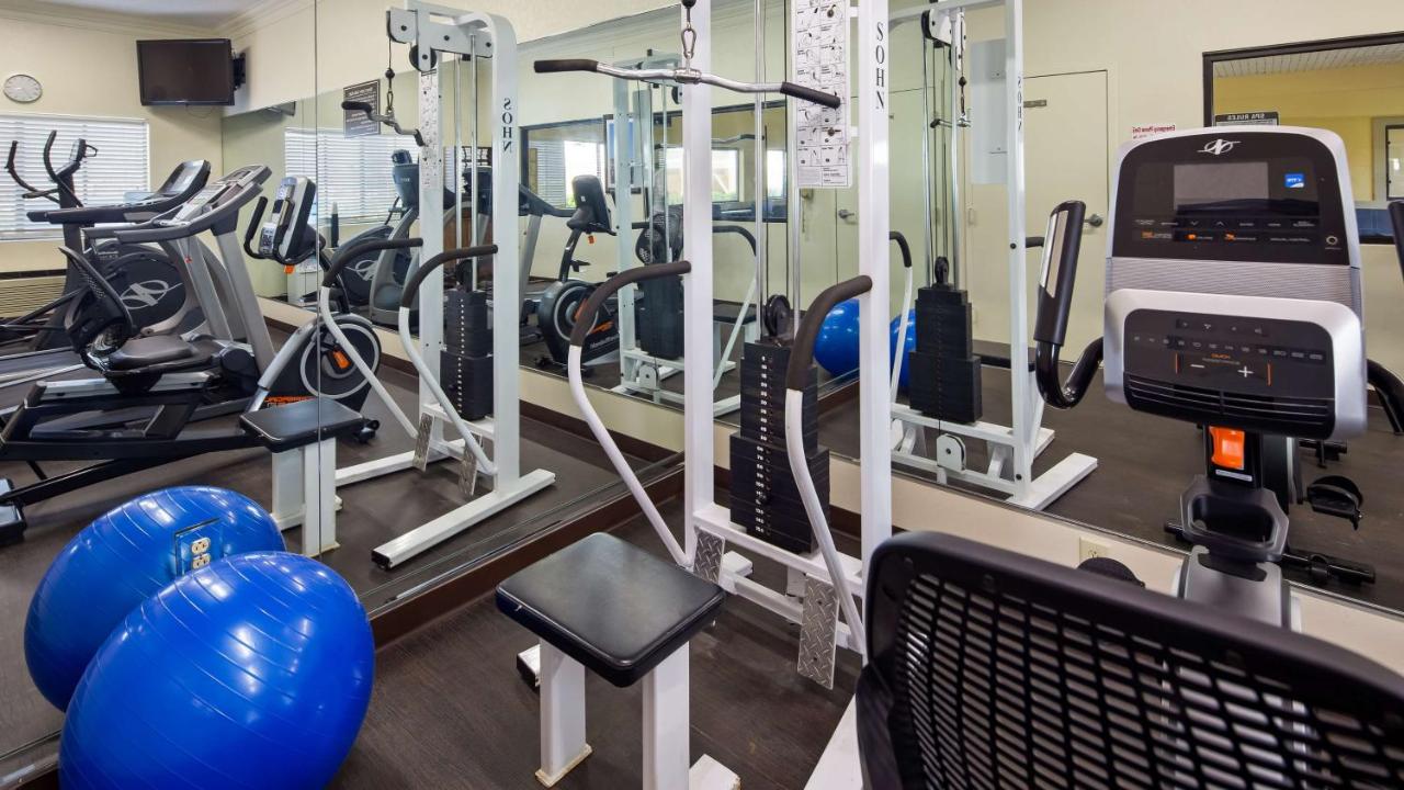 | Best Western Inn & Suites