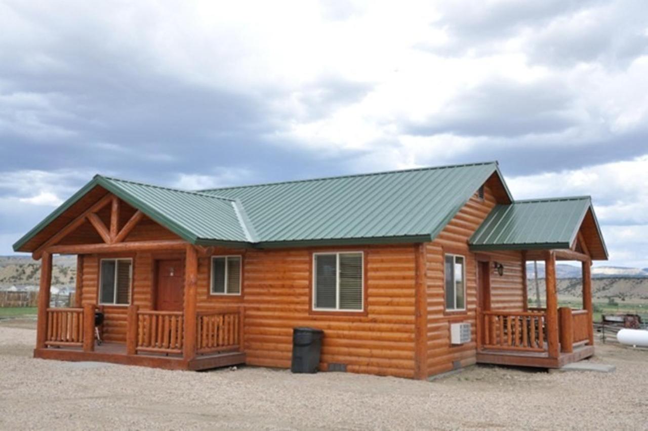| Bryce Country Cabins