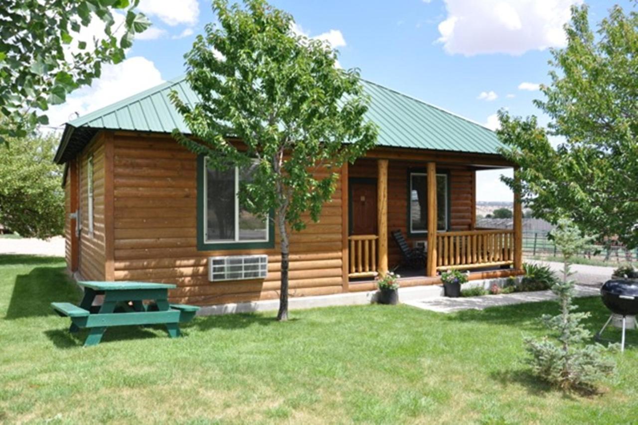 | Bryce Country Cabins