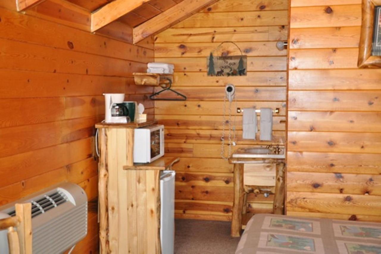 | Bryce Country Cabins