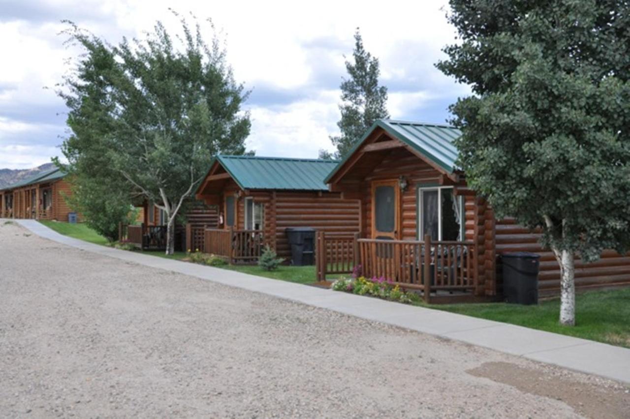 | Bryce Country Cabins