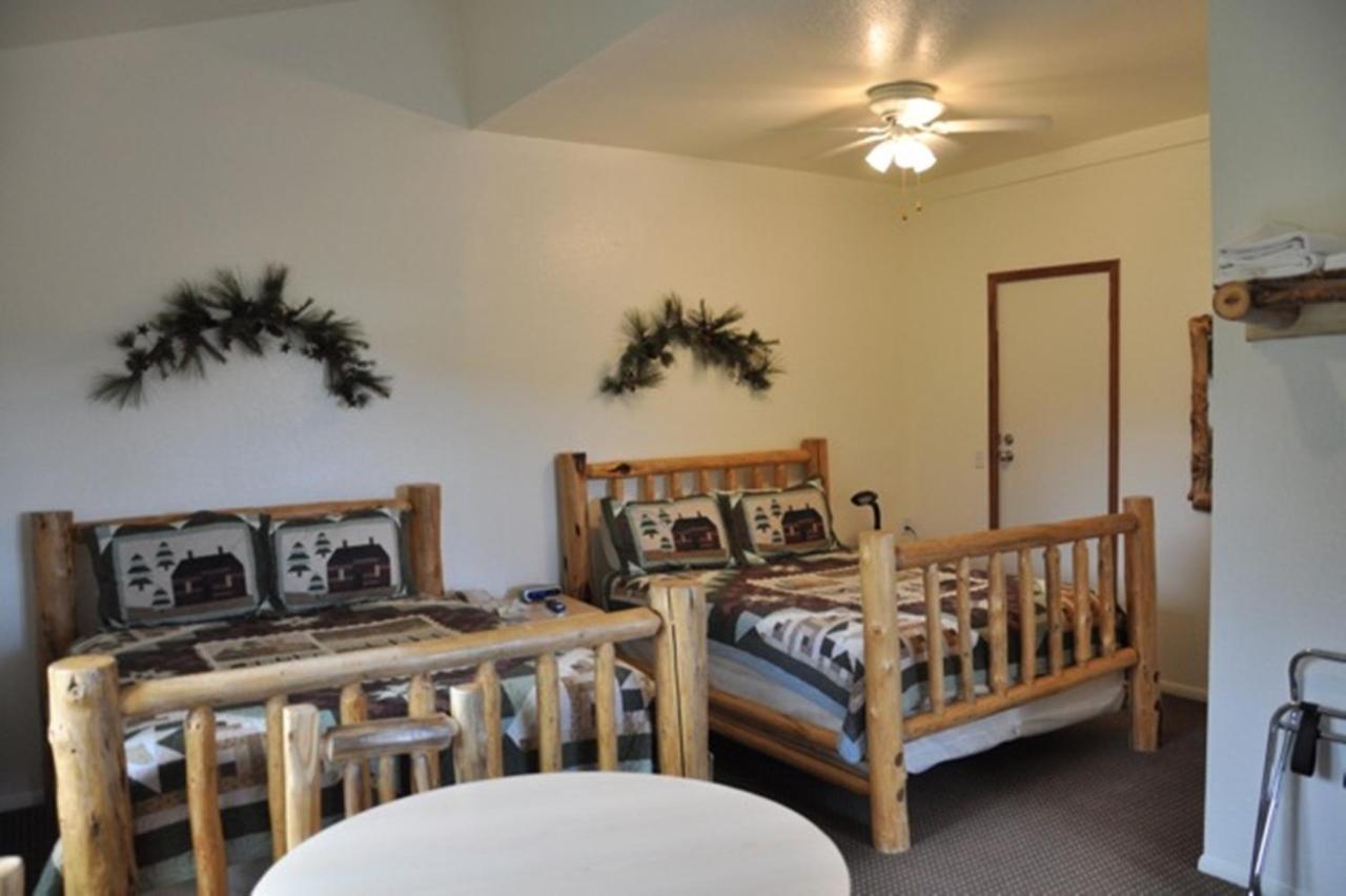 | Bryce Country Cabins