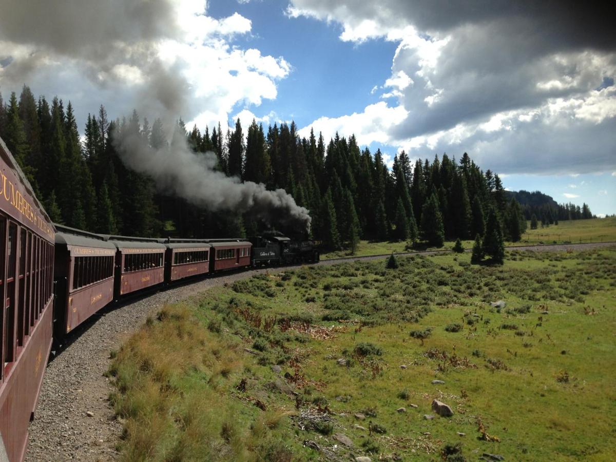 | Steam Train Hotel
