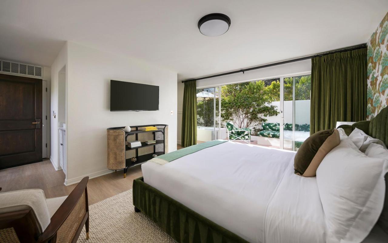 Bungalow with Patio at The Colony Palms Hotel and Bungalows - Adults Only