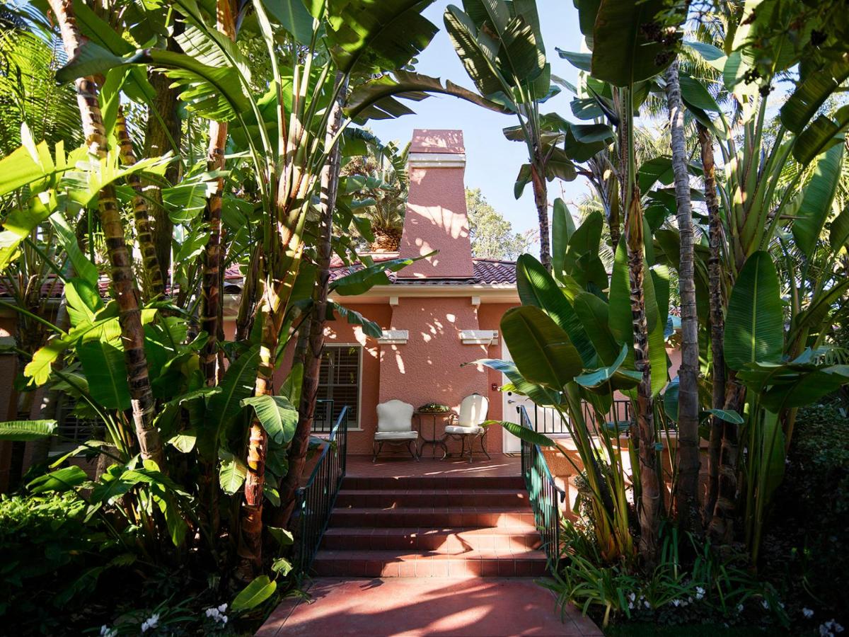 The Beverly Hills Hotel