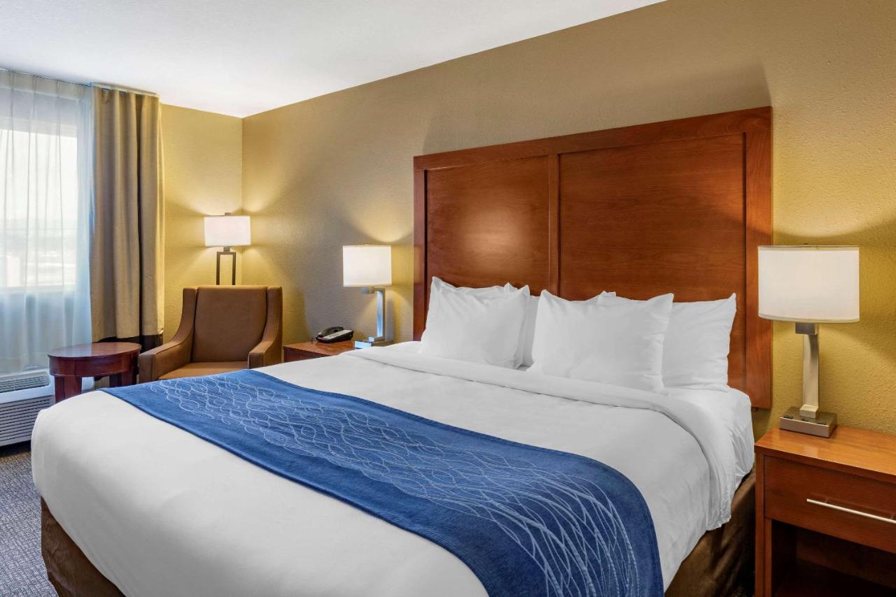 King Room - Disability Access at Comfort Inn Roseburg