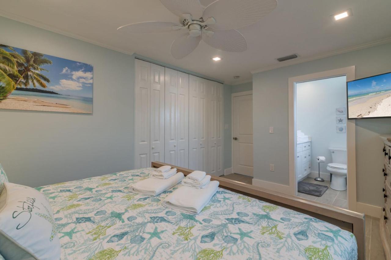  | NEW Completely remodeled villa with beach and heated pool access