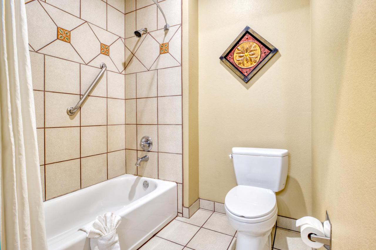 Standard Queen Room with Two Queen Beds - Non Smoking at La Hacienda near Alamodome & Riverwalk