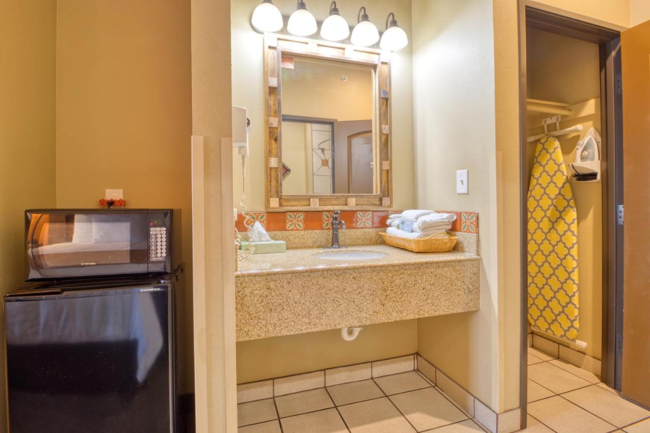 Standard Queen Room with Two Queen Beds - Non Smoking at La Hacienda near Alamodome & Riverwalk