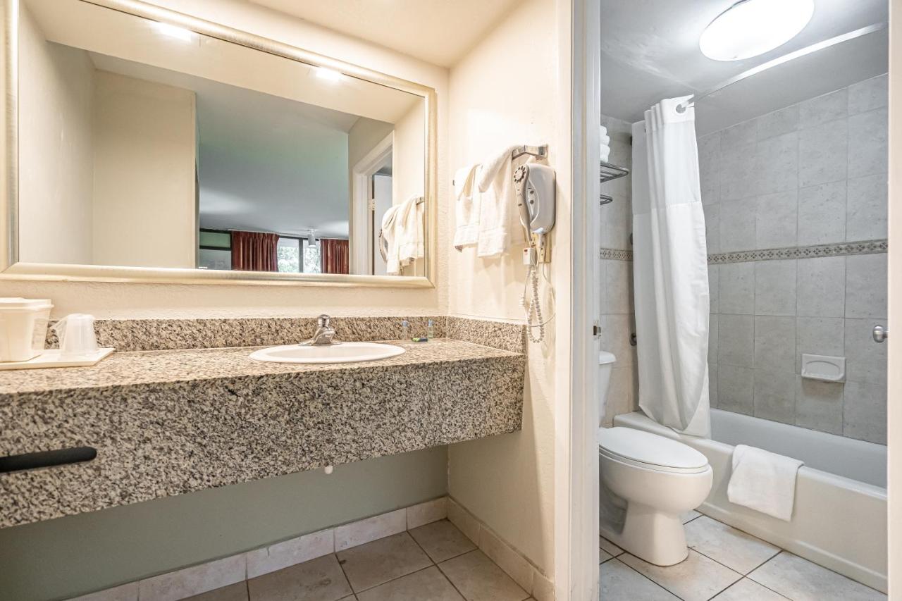 Double Room with Two Double Beds - Non-Smoking at Hotolos
