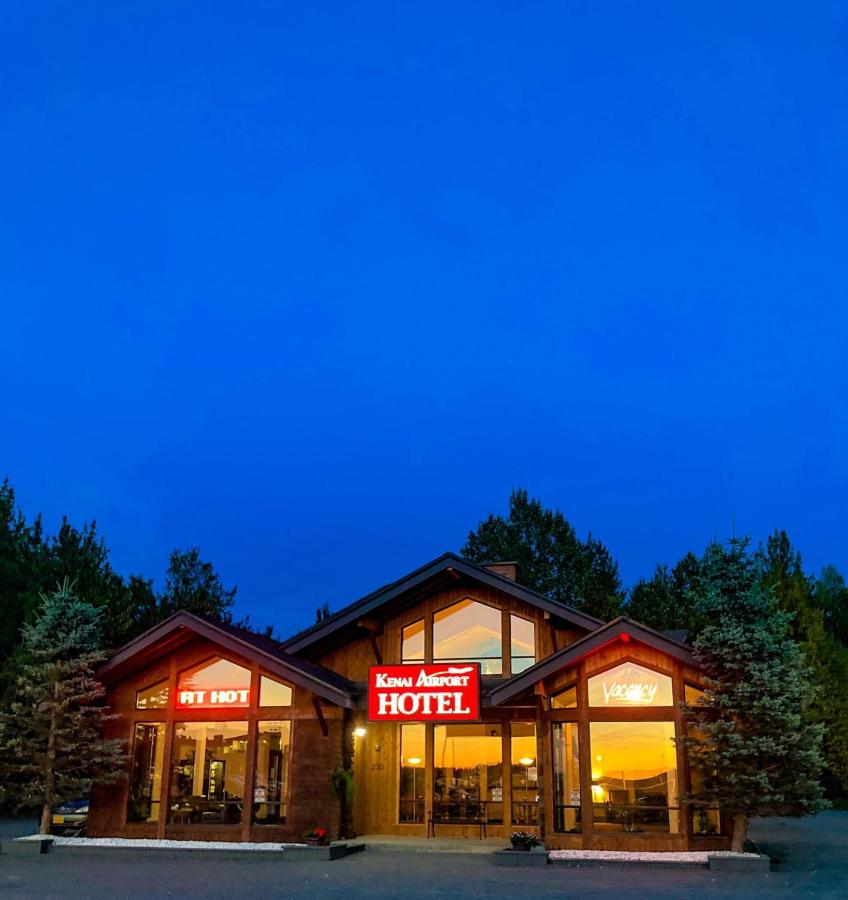 | Kenai Airport Hotel