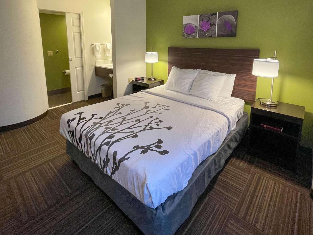 Queen Room - Accessible/Nonsmoking at Sleep Inn Antigo
