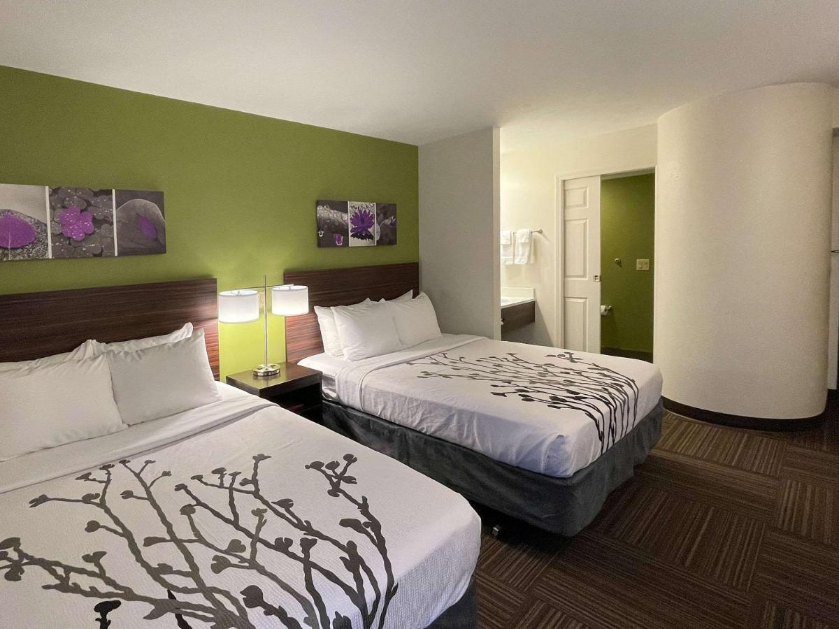 Queen Room with Two Queen Beds - Non-Smoking at Sleep Inn Antigo