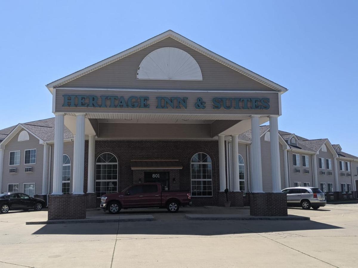 | Heritage Inn and Suites