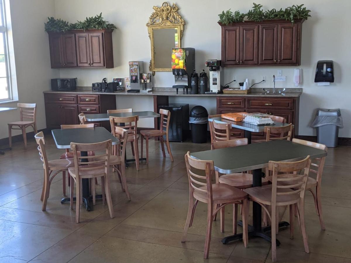 | Heritage Inn and Suites