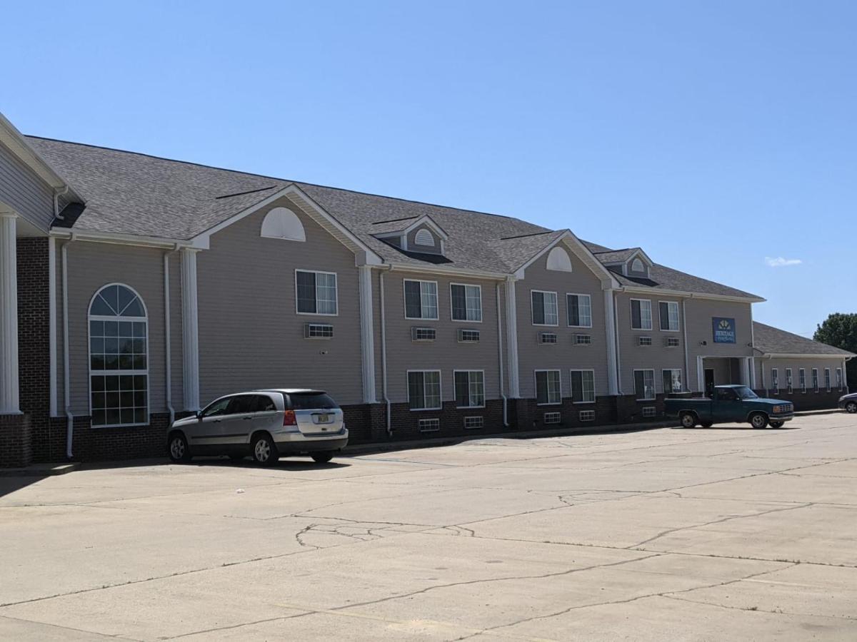 | Heritage Inn and Suites