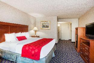 Room #18503428 at Ramada by Wyndham Jacksonville I-95 by Butler Blvd